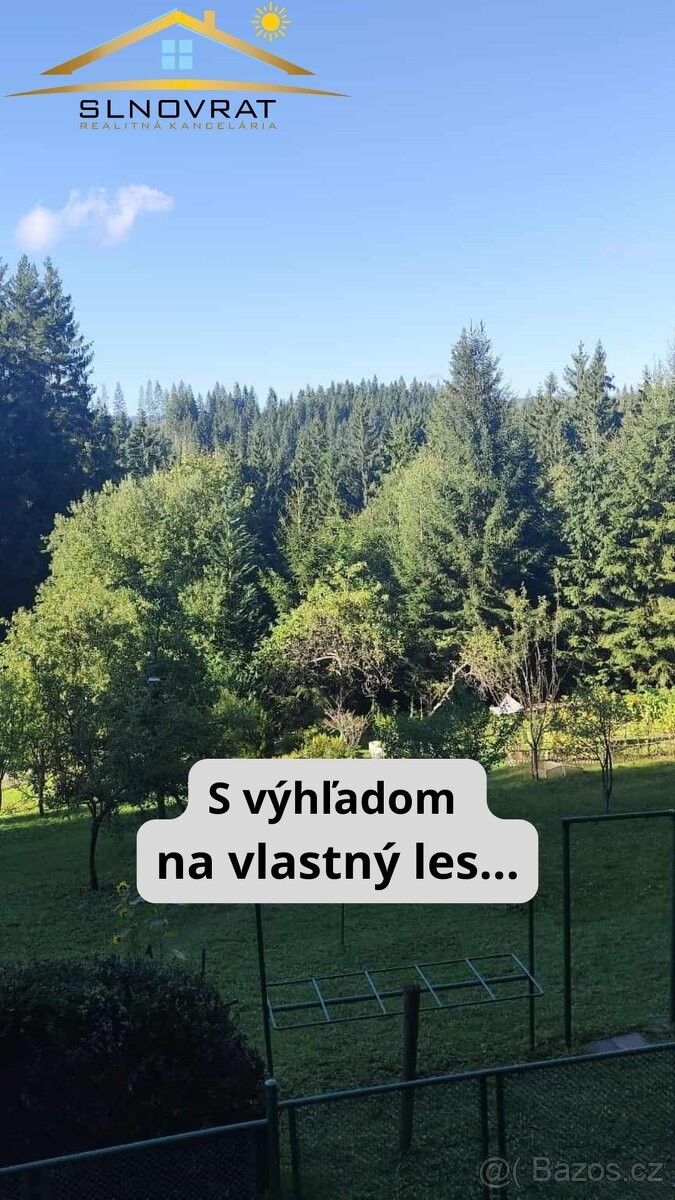 Prodej chata - 987 65, Slovensko