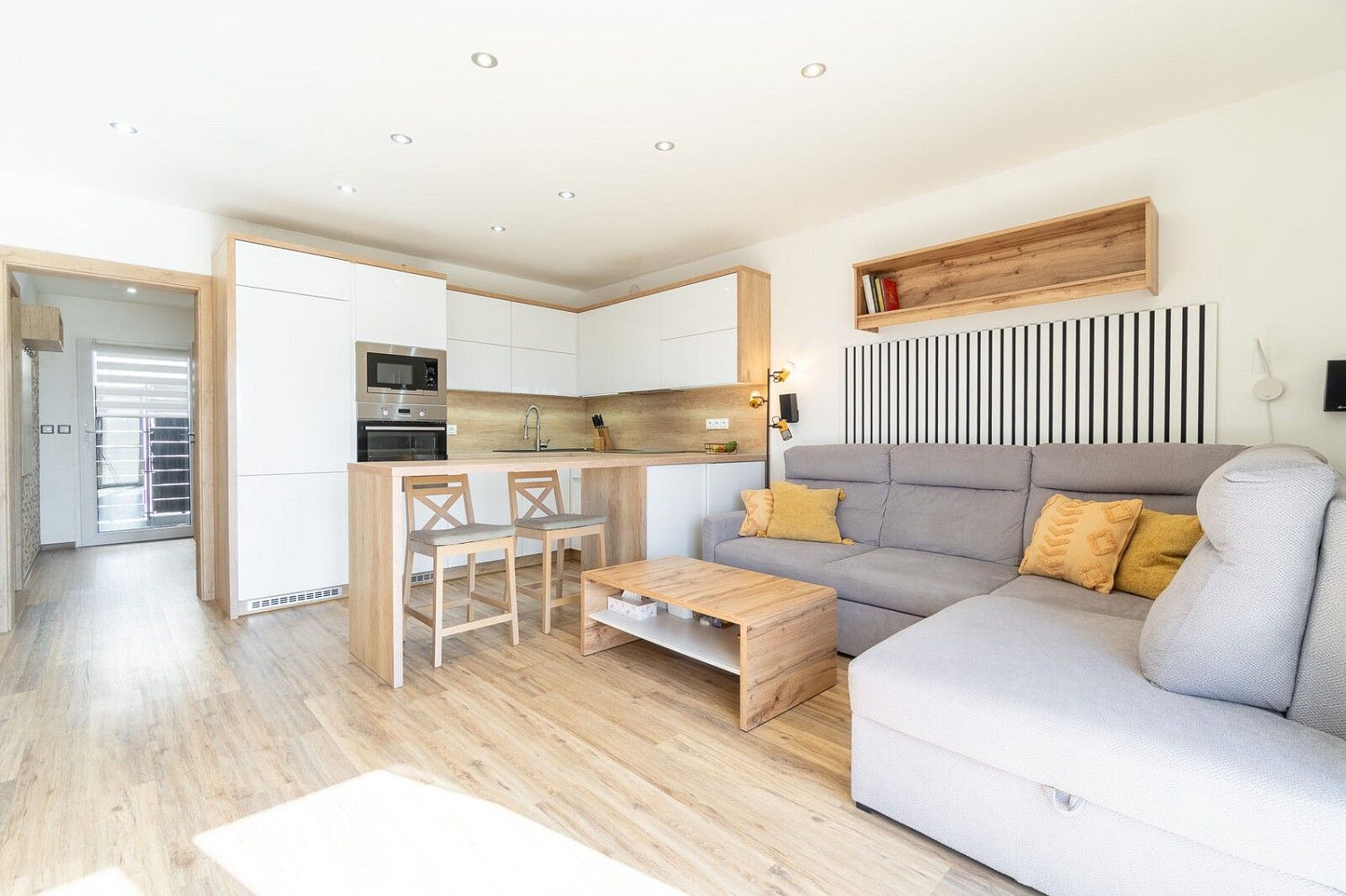 3+kk, Dlouhá, Markvartovice, okres Opava, 55 m² - 2
