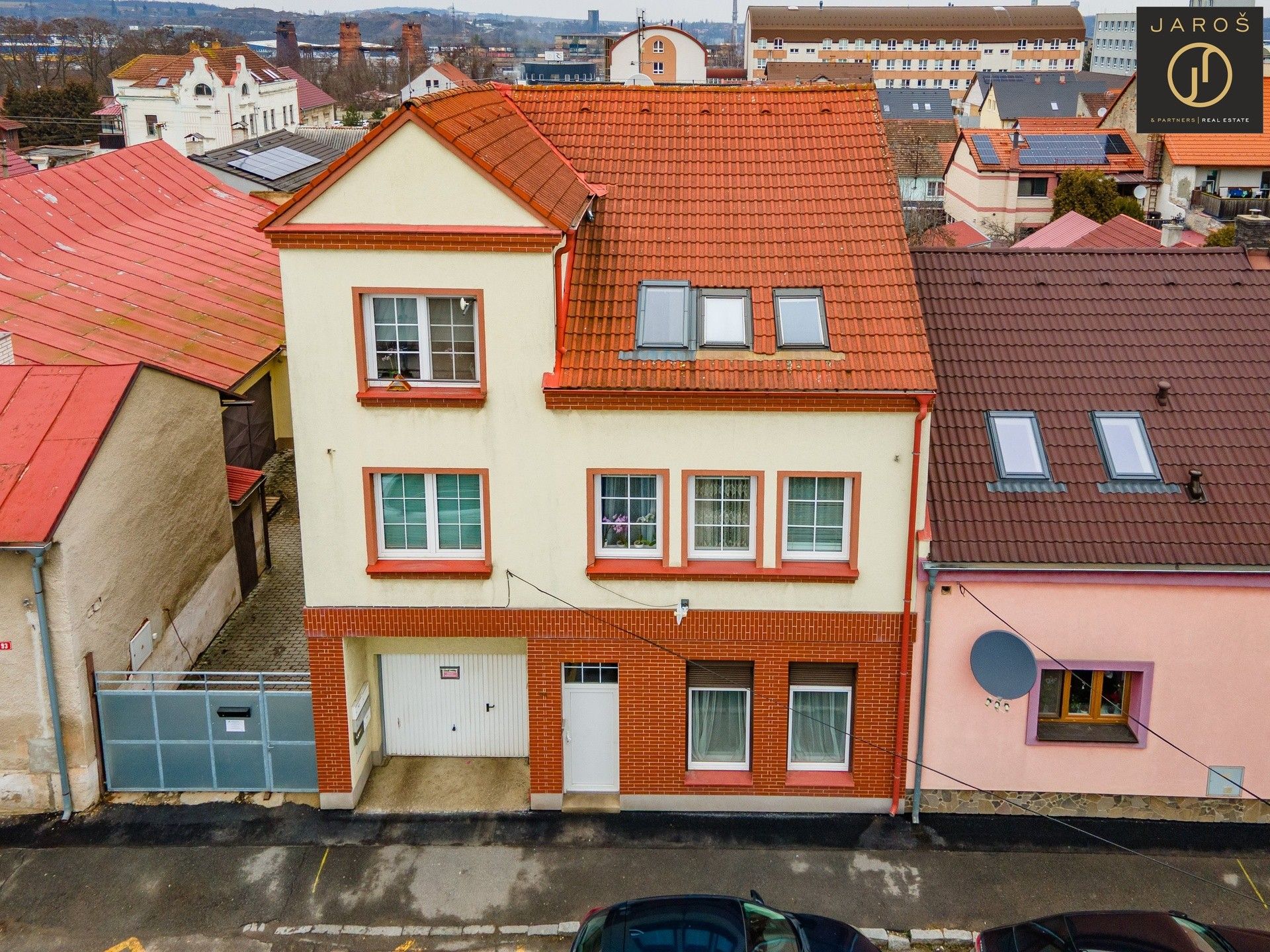 3+kk, P. Holého, Kladno, 59 m²