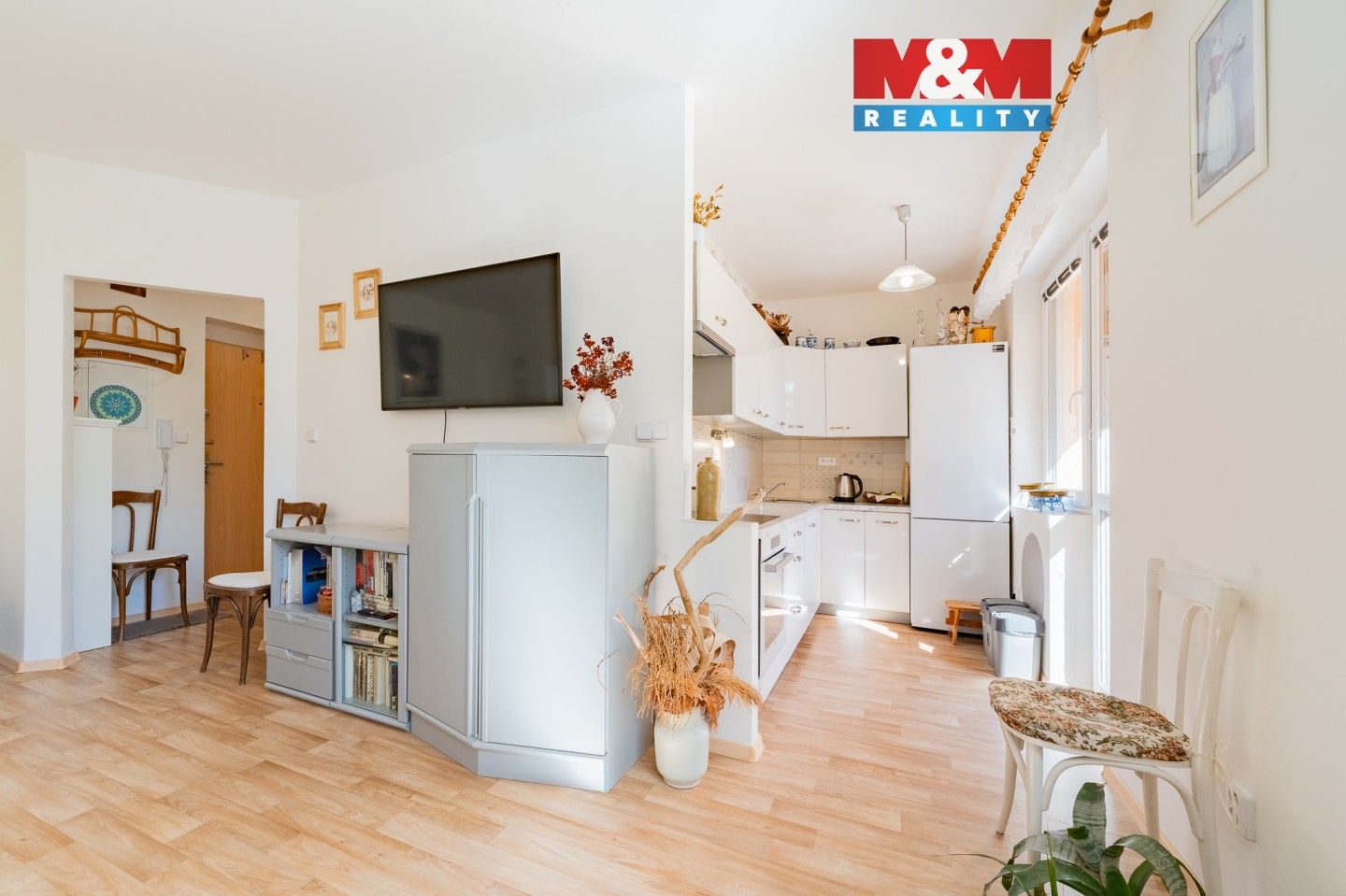 2+kk, Franze Kafky, Mariánské Lázně, 48 m² - 1