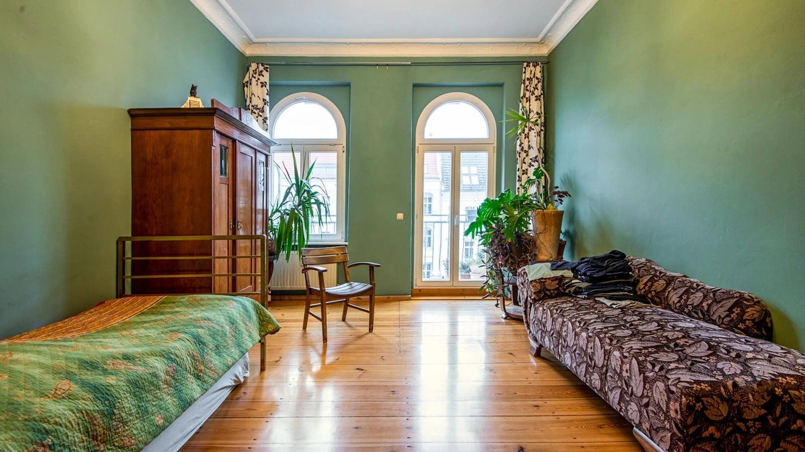 Prodej byt 3+1 - Wichertstr. 69 Berlin Prenzlauer Berg Berlin 10439, 112 m² - 5