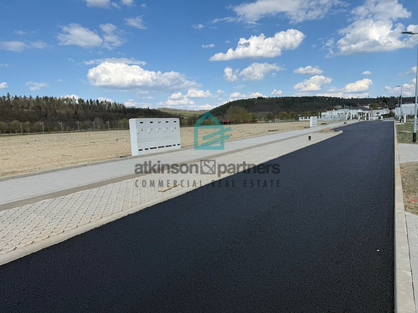 Pozemek pro bydlení · 1 030 m² · Hluboká nad Vltavou - 4