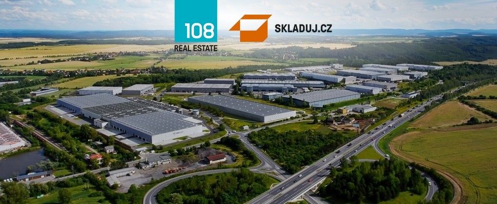 Sklady, K Vypichu 1215, Rudná, 5 000 m² - 1