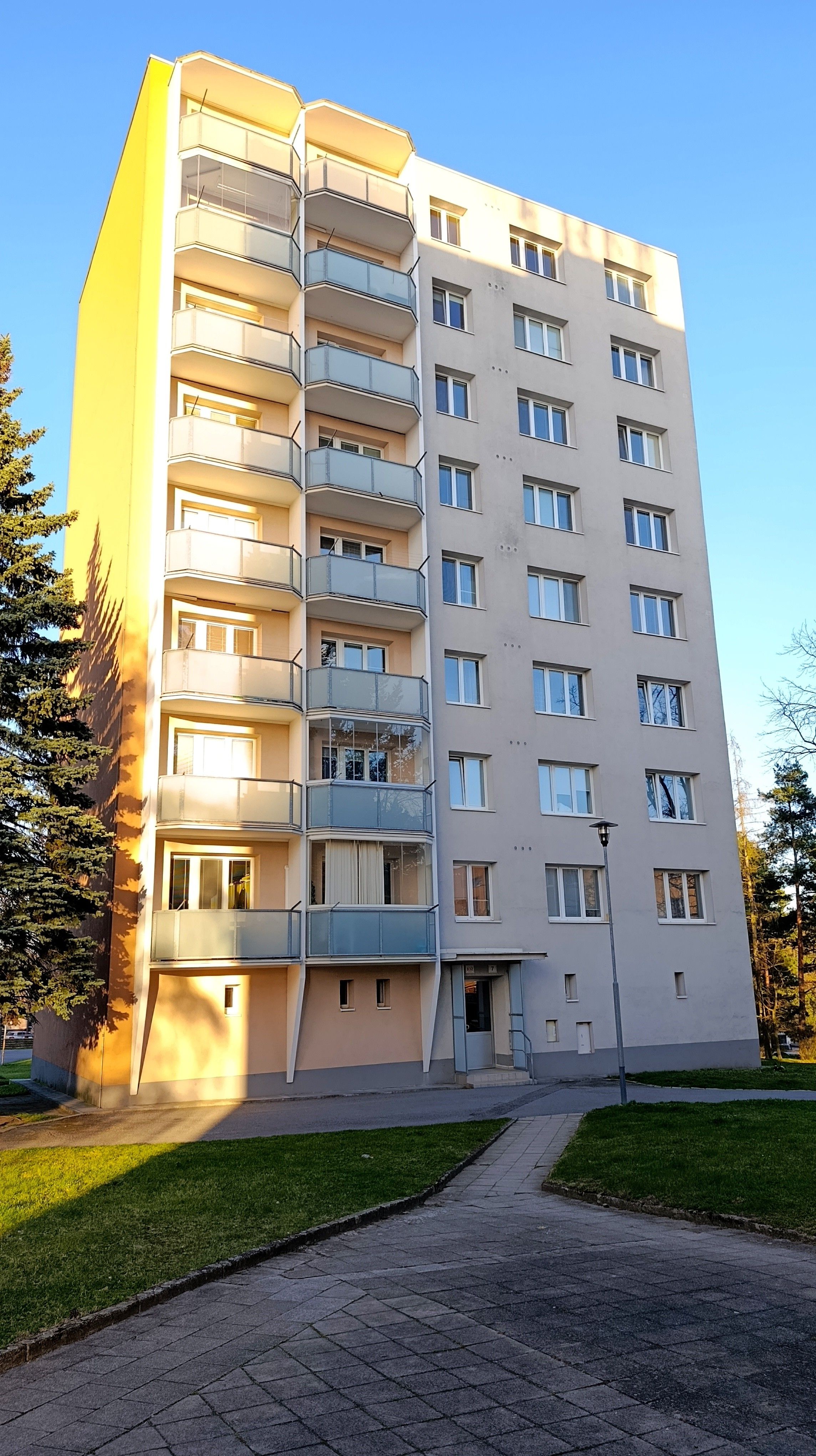 2+1, Dělnické nám., Třebíč, 54 m² - 1