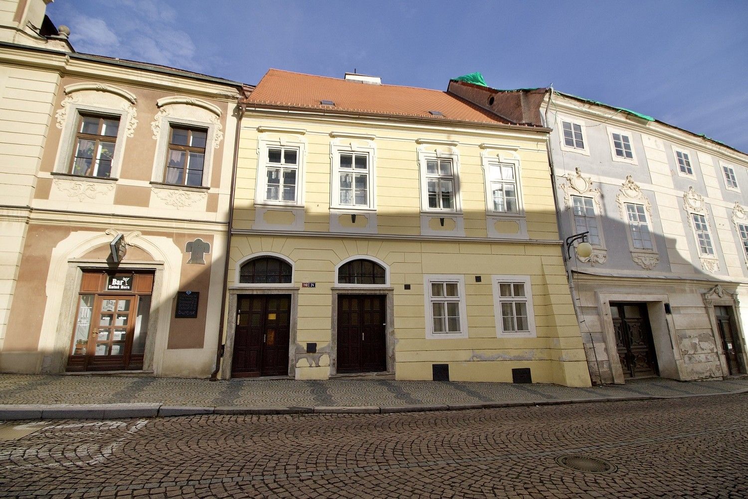 Činžovní domy, Kutná Hora - Kutná Hora-Vnitřní Město, Středočeský kraj, 365 m² - 1