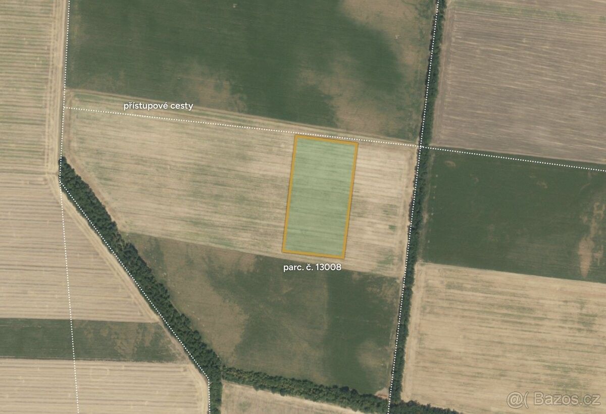 Pozemky pro bydlení, Hrušovany nad Jevišovkou, 671 67