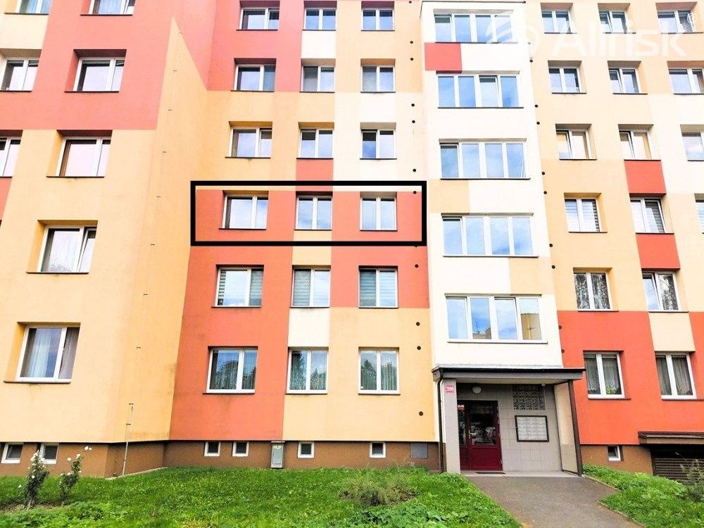 Byt 3+1, 69 m²