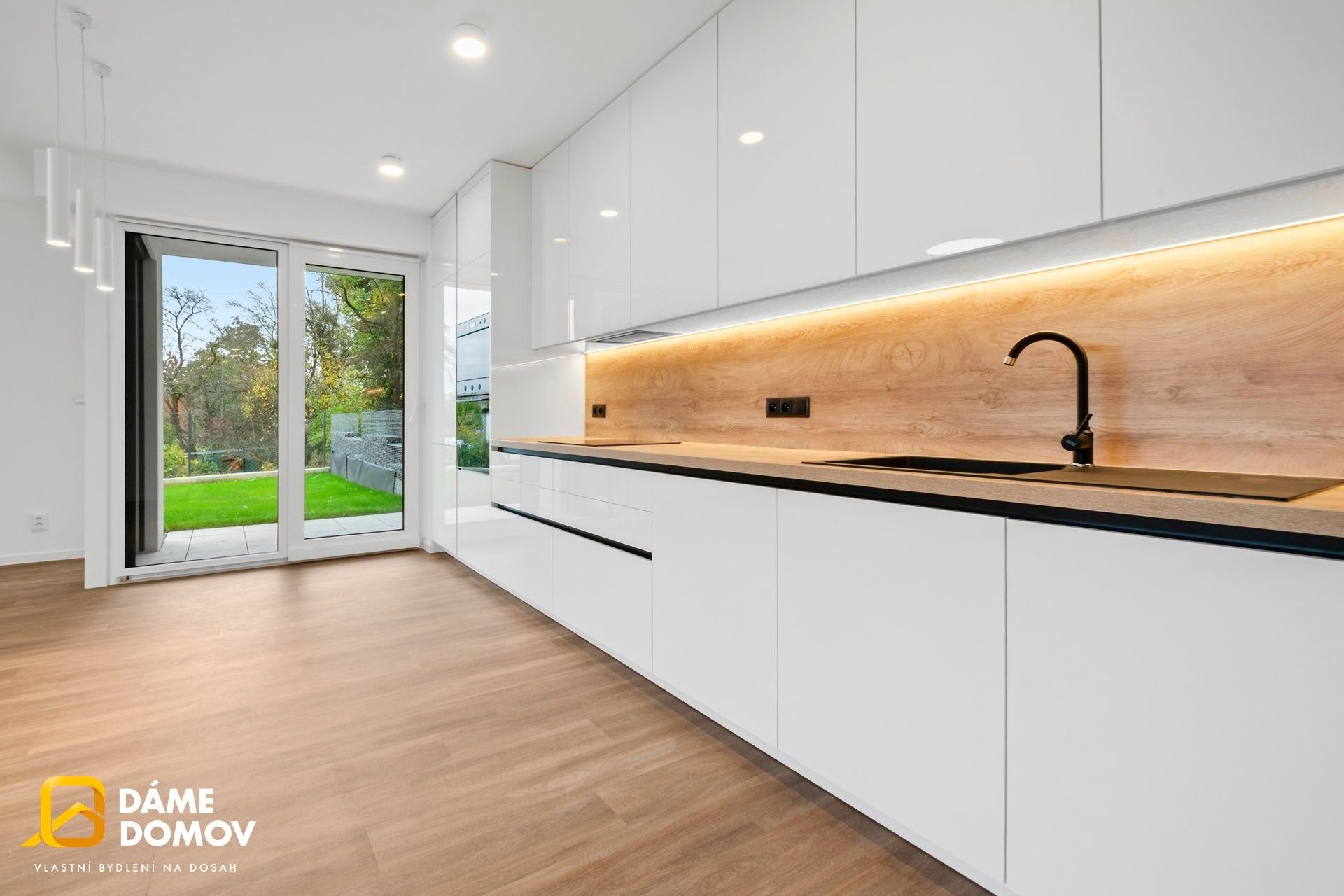 3+kk, Mostní, Zlín, 94 m²