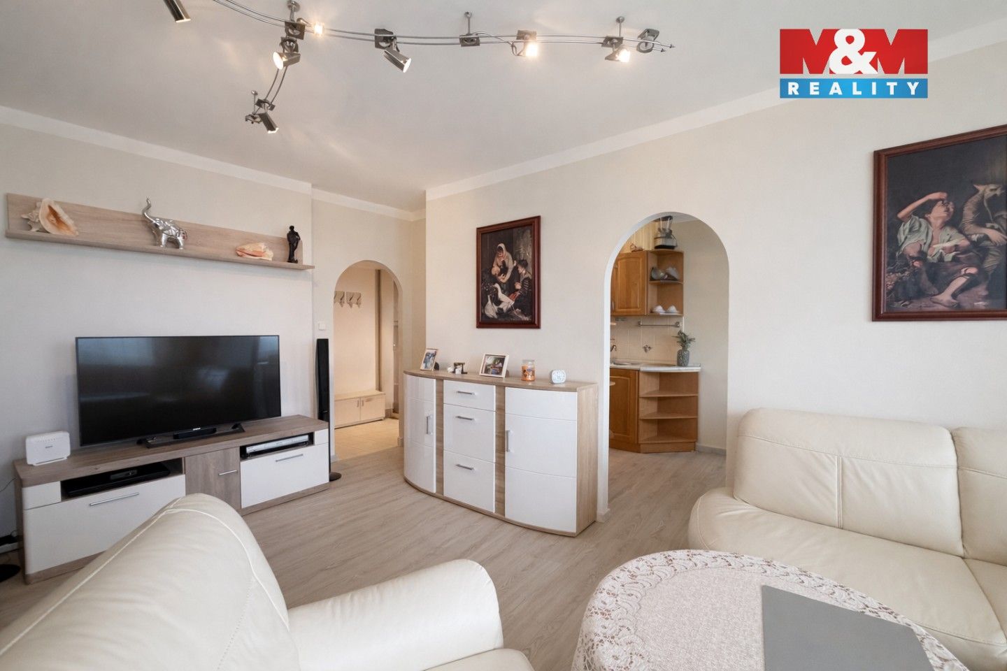 3+1, Parmská, Praha, 72 m² - 1