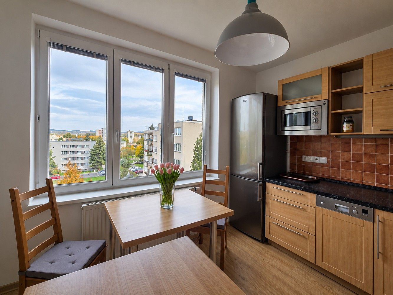 Byt 2+1 · 56 m² · Tyršova, Zlín - 2