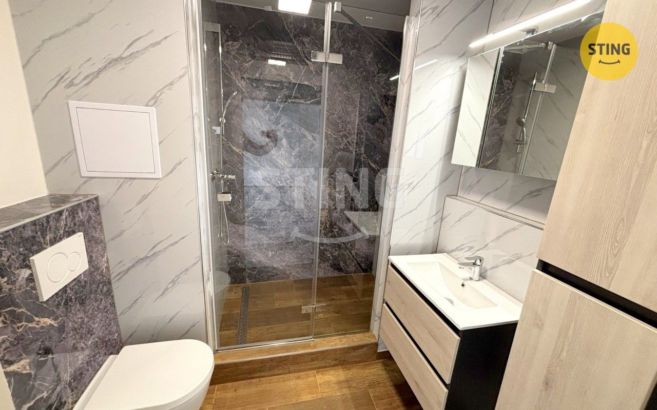 Pronájem byt 1+1 - Fügnerova, Opava, 35 m² - 5