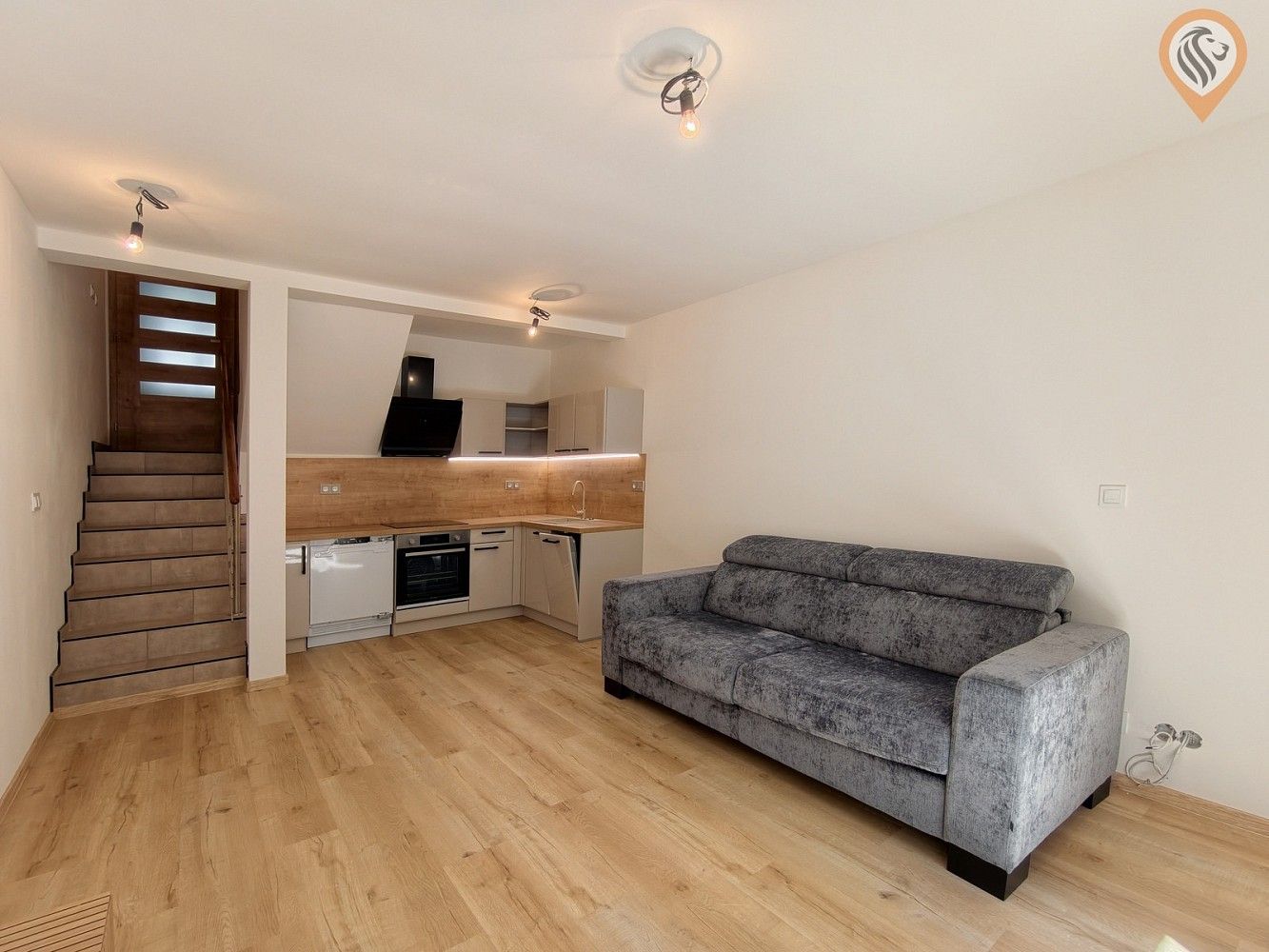 2+kk, Zámecká, Žacléř, okres Trutnov, 49 m² - 2