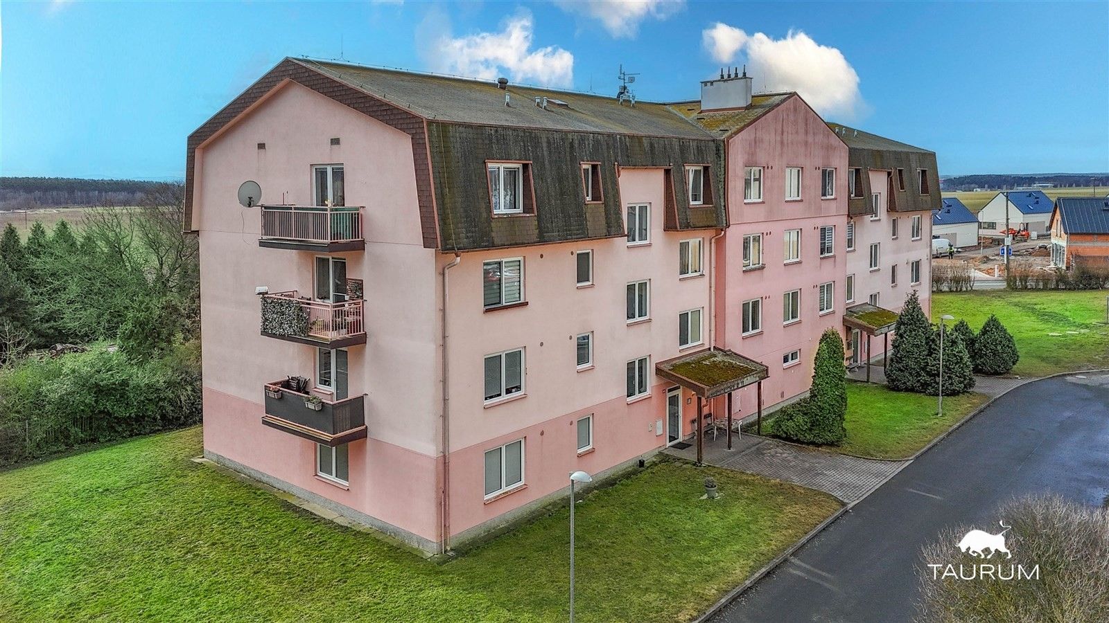 2+1, Na Čampuli 688, Tlučná, 65 m²