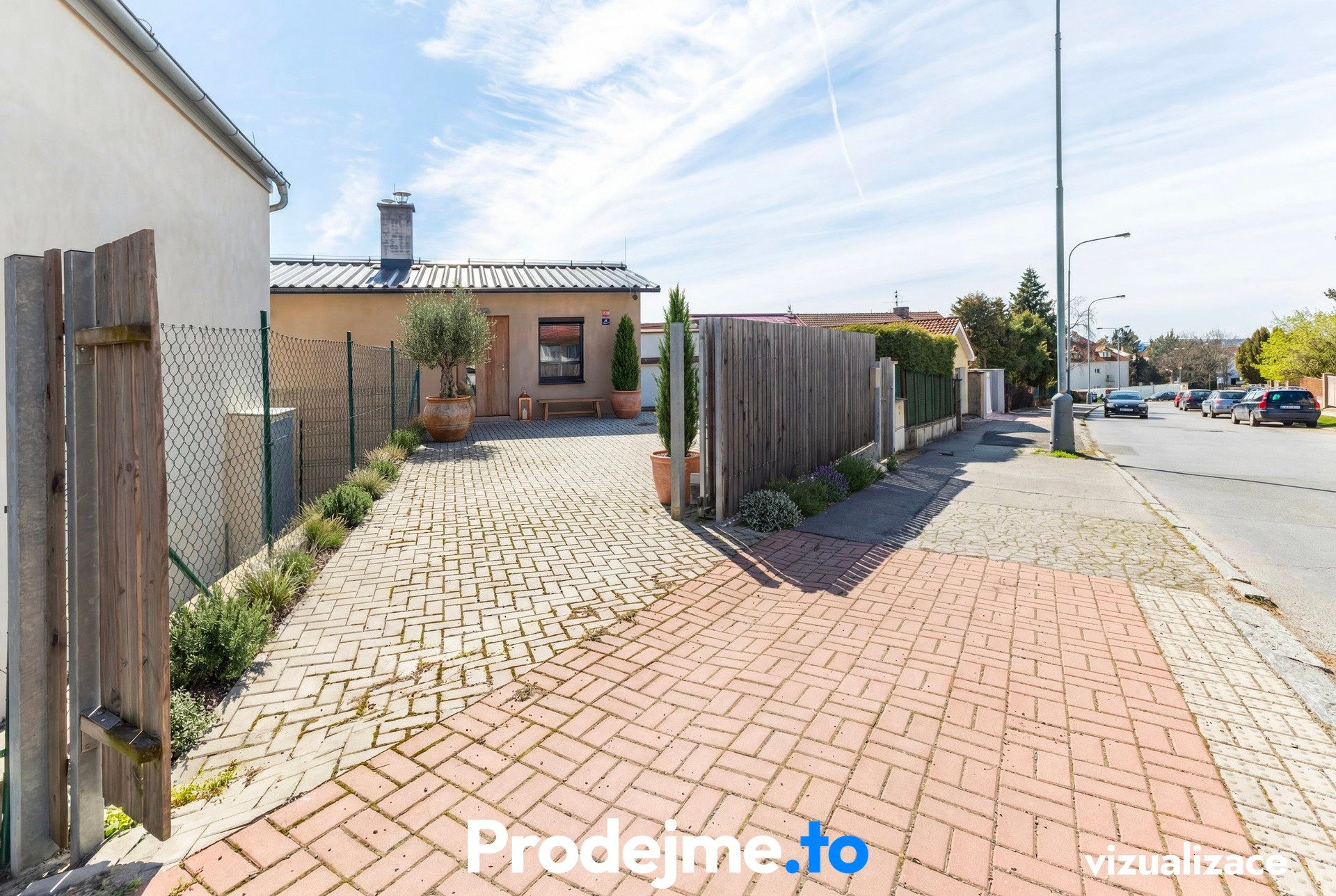 Rodinný dům · 150 m² · Třeboradická, Praha - 4
