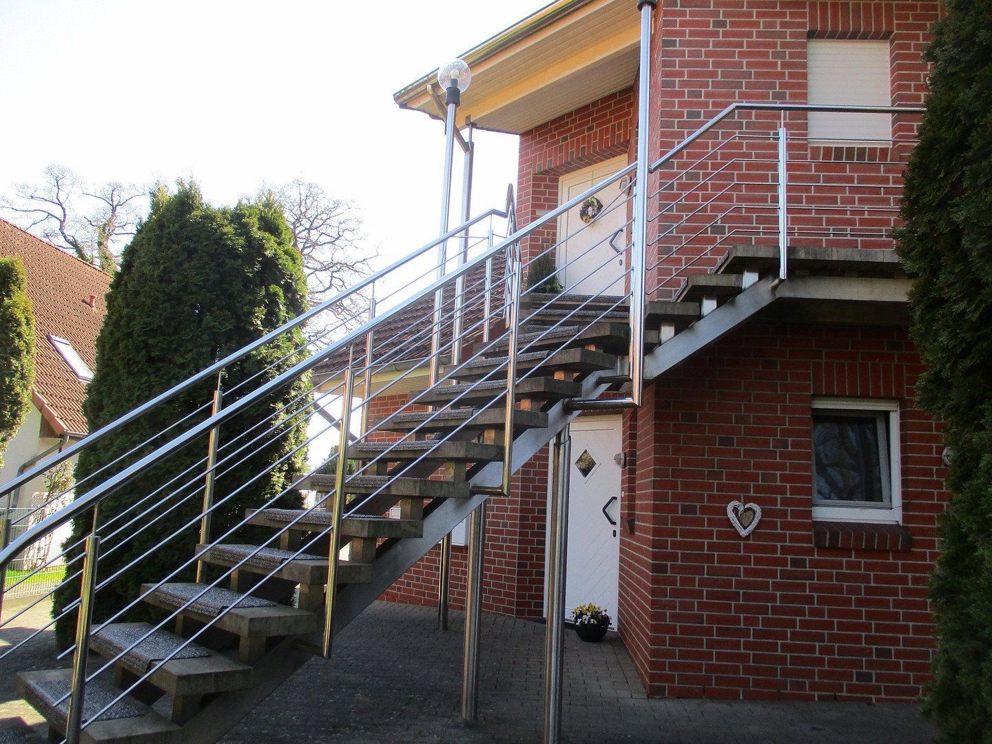3+1, Birkenweg 6, , Dolní Sasko, 100 m² - 1