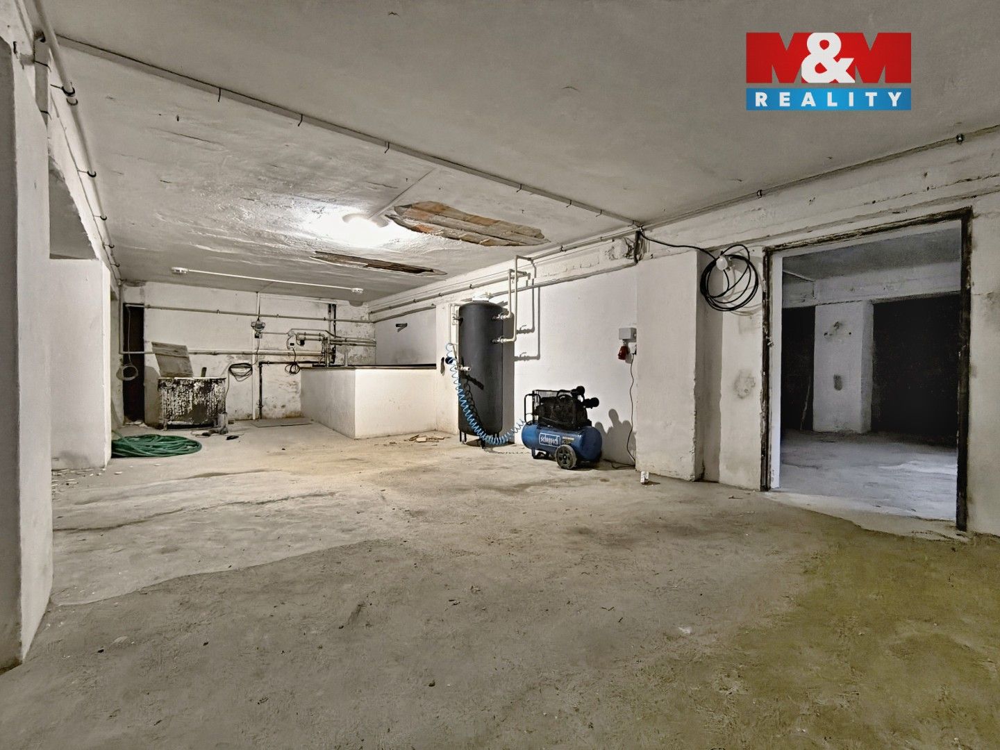 Prodej výrobní prostory - Bořetín, 1 393 m² - 5