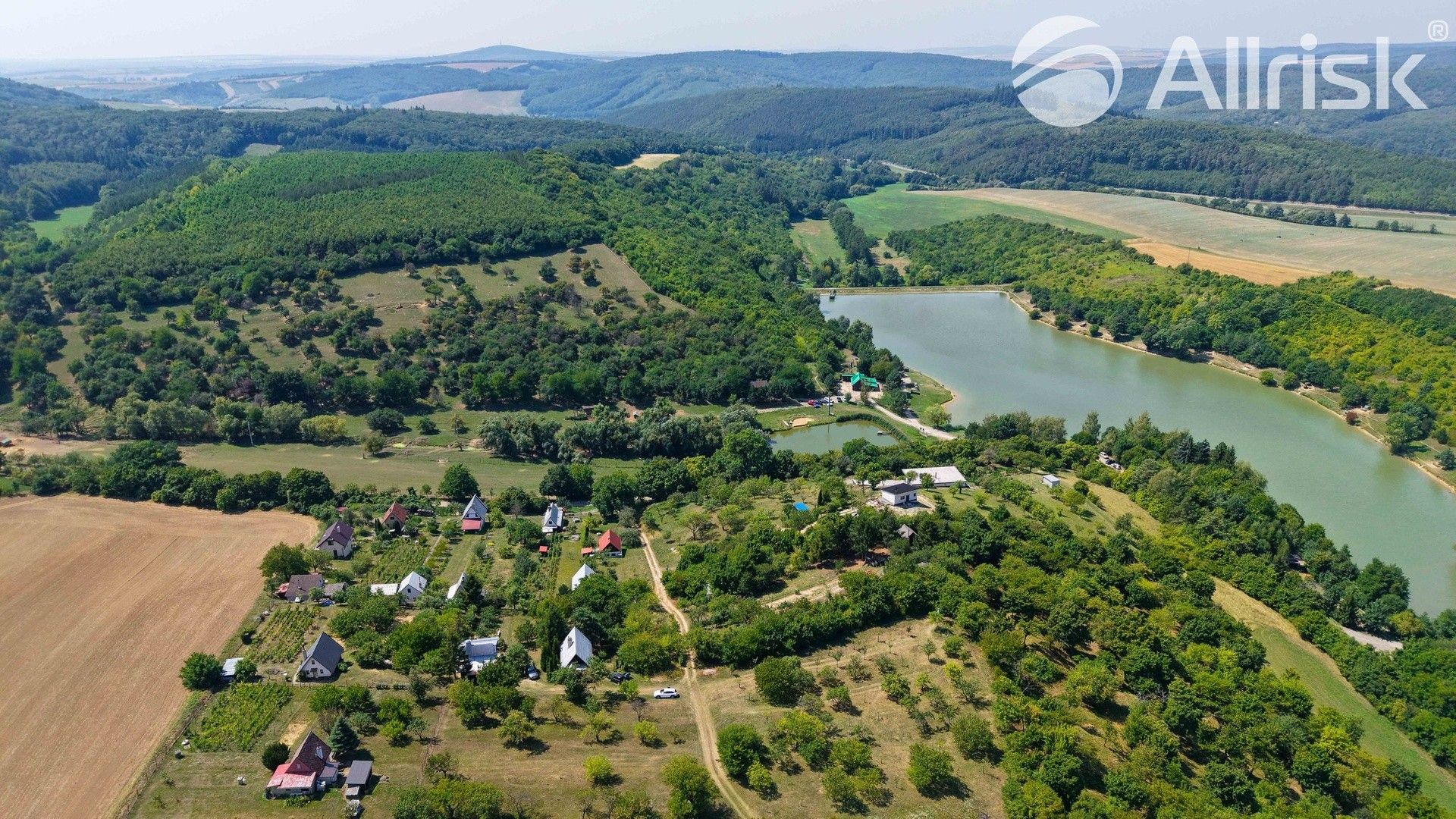 Zahrady, Koryčany Jestřabice