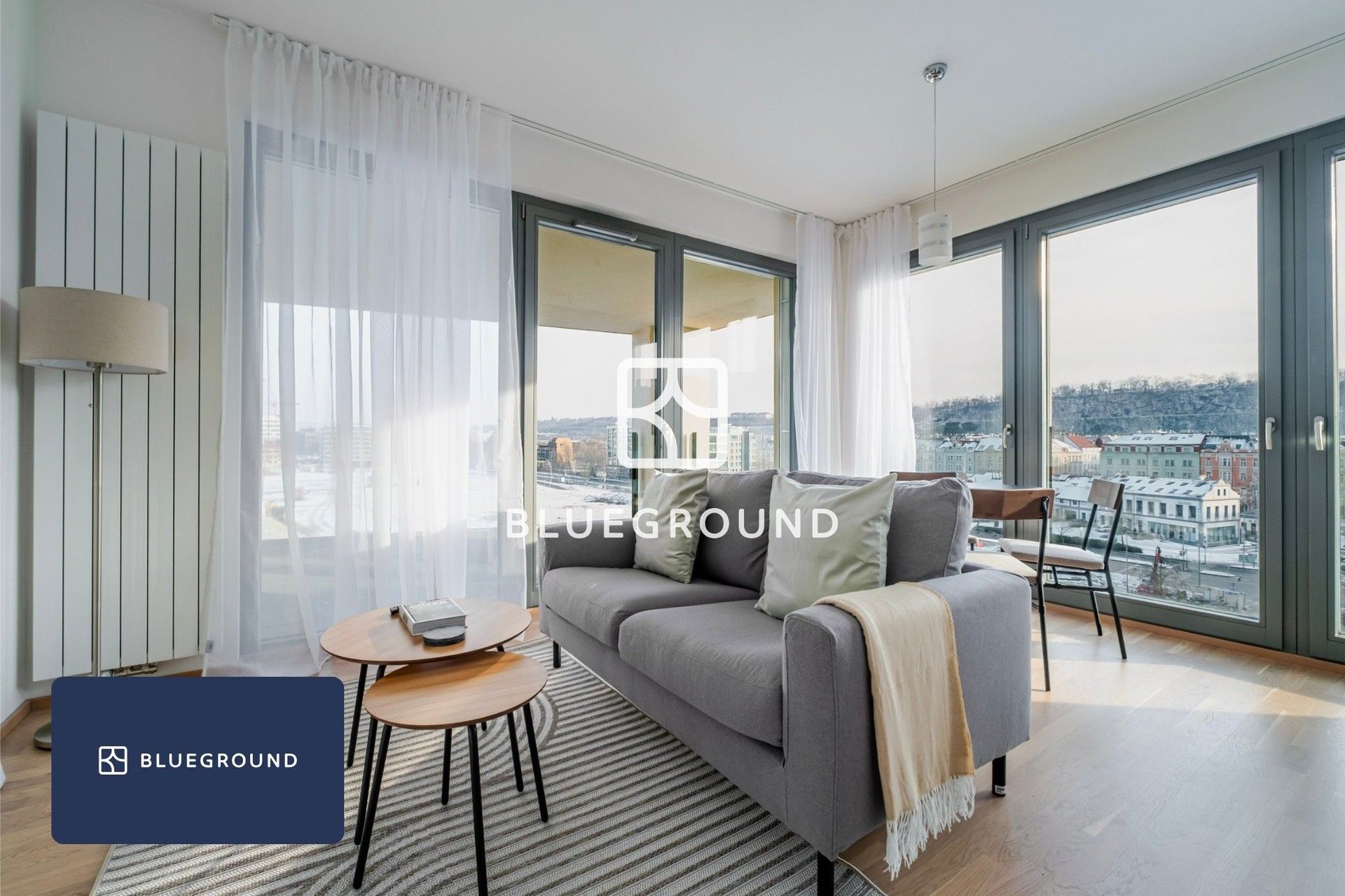 2+kk, Breitfeldova, Praha, 62 m²