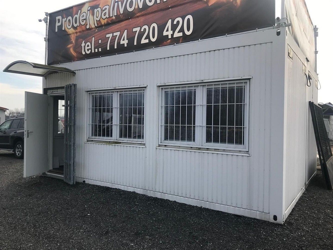 Pronájem obchodní prostory - Tovačov - Tovačov I-Město, okres Přerov, Olomoucký kraj, 30 m² - 5