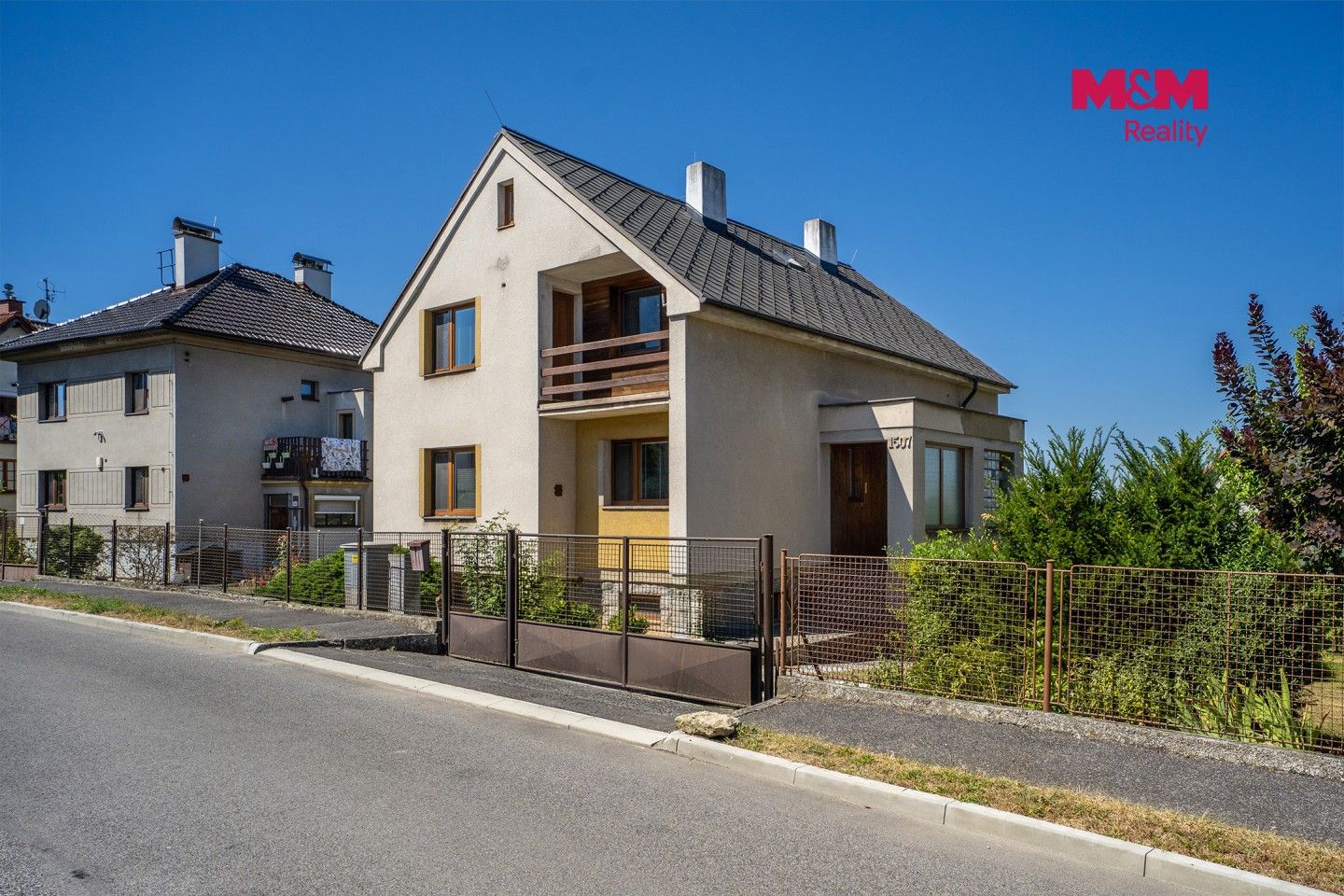 Rodinné domy, Na Vyhlídce, Turnov, 240 m² - 2