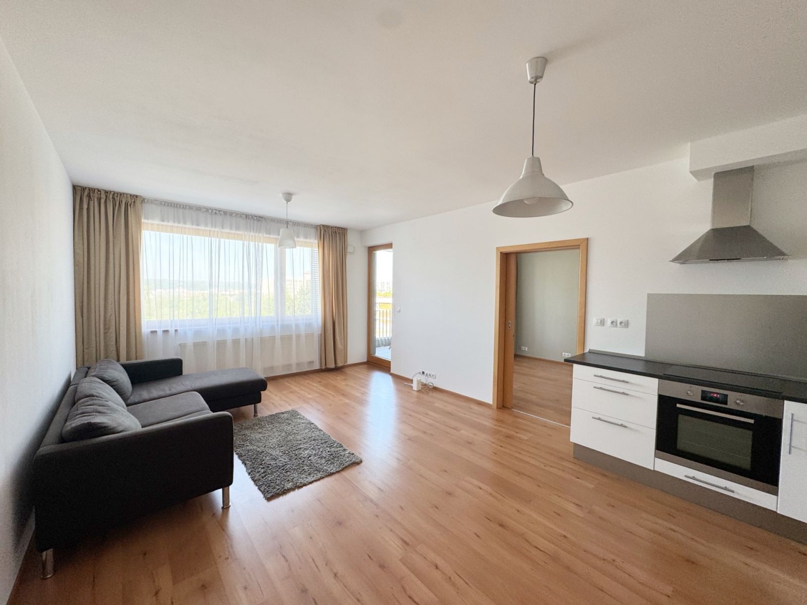 2+kk, Generála Šišky, Praha - Modřany, 62 m² - 2