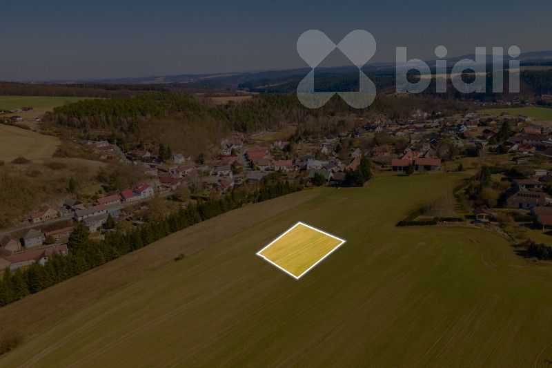 Prodej pozemek pro bydlení - Hromnice