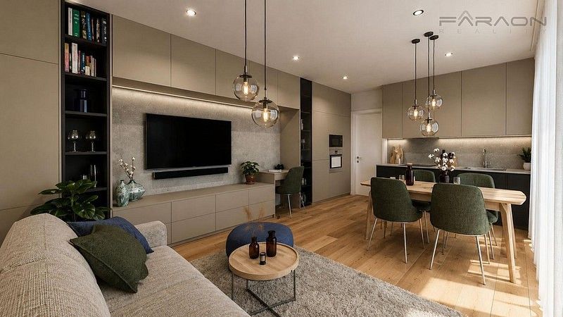 Byt 3+kk · 119 m² · Pod Krocínkou, Praha 9 - Vysočany - 4