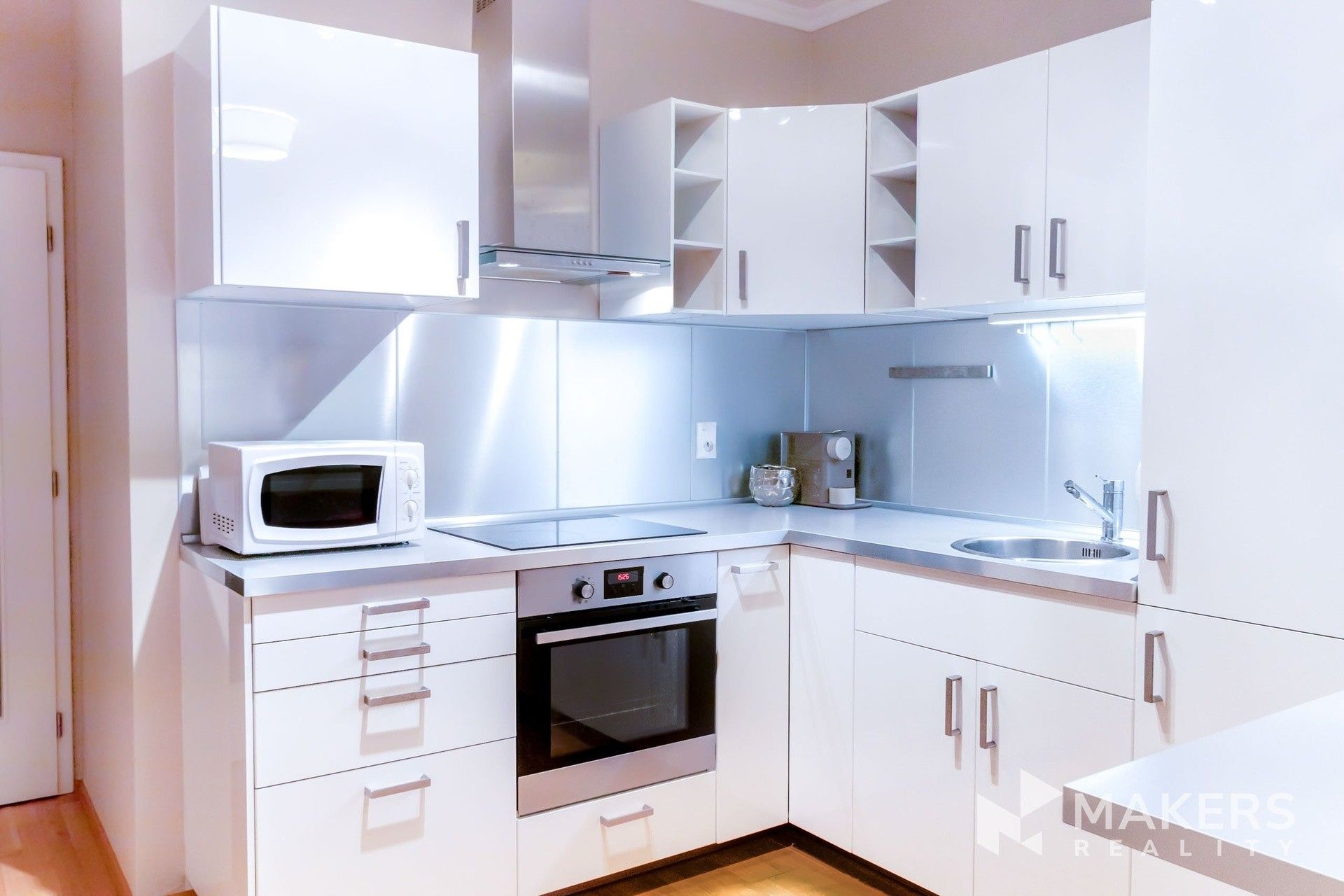 2+kk, U svobodárny, Praha, 53 m²