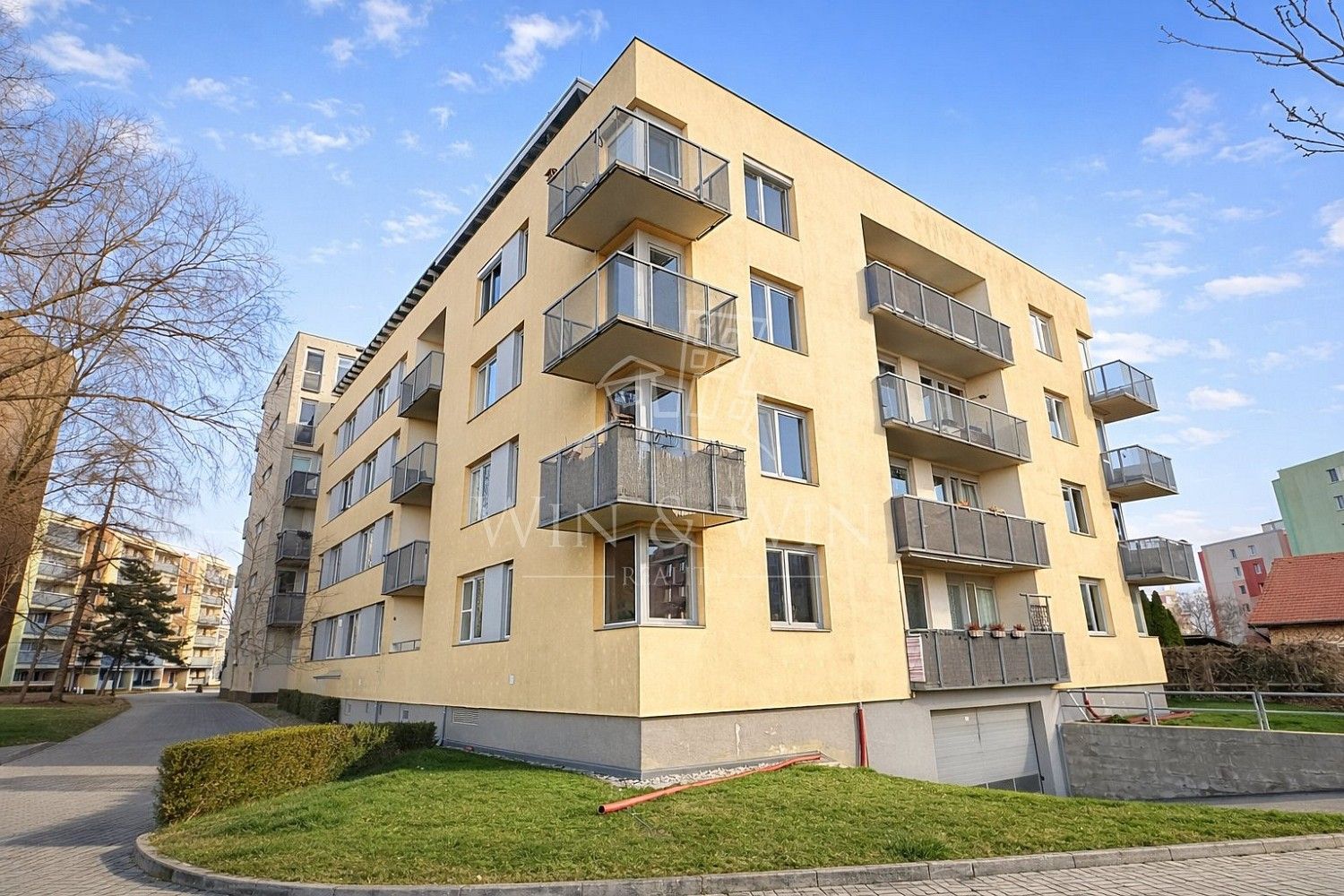 2+kk, Brandýs nad Labem-Stará Boleslav - Brandýs nad Labem, okres Praha-východ, Středočeský kraj, 51 m² - 1