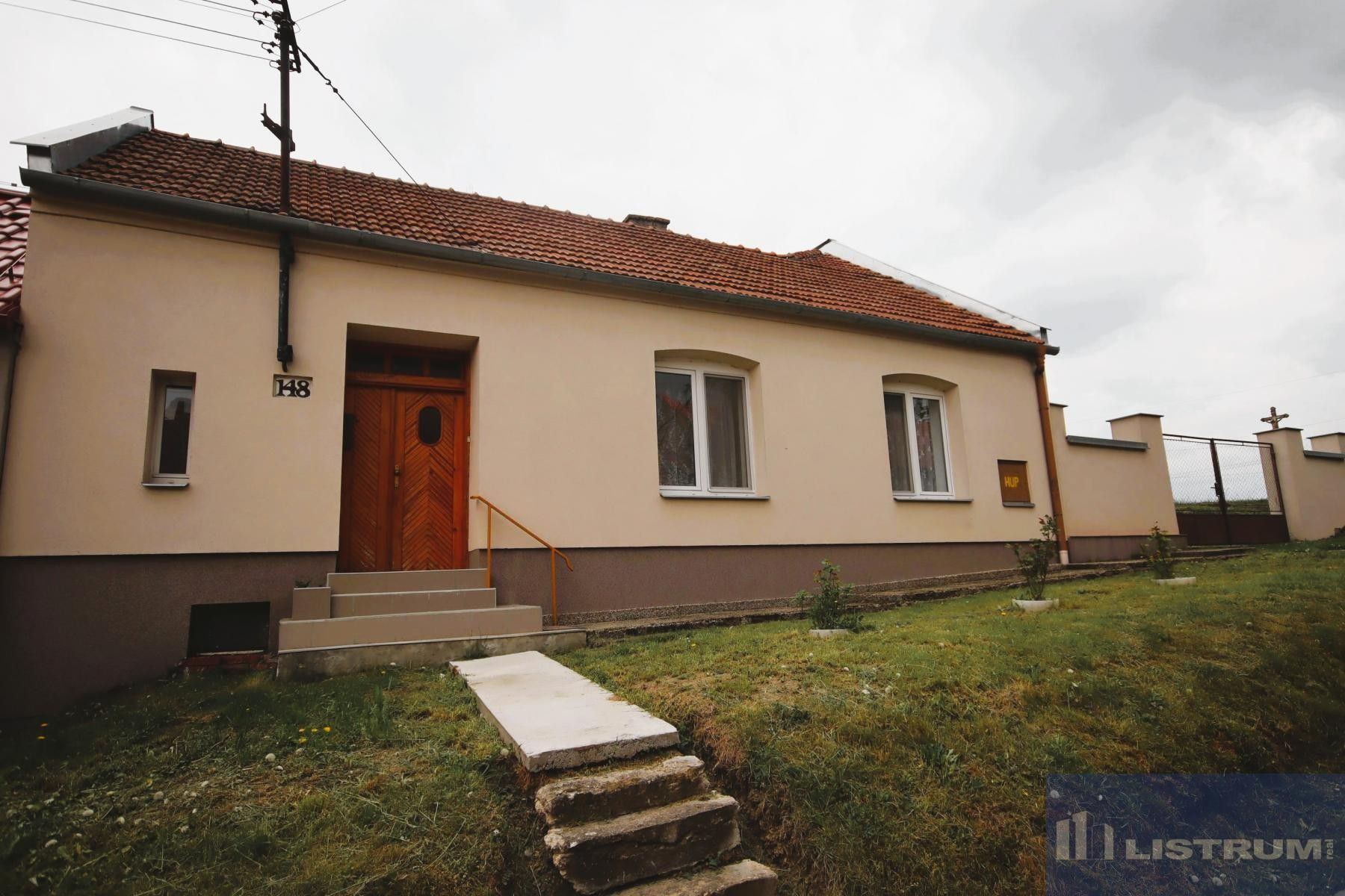 Prodej rodinný dům - Ohrozim, 102 m²