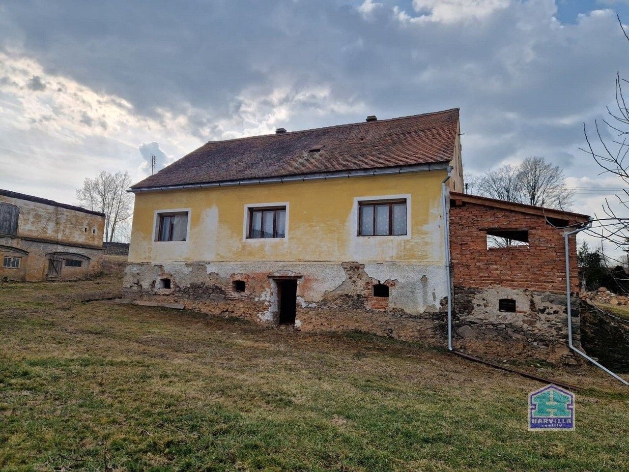 Prodej rodinný dům - Erpužice Malovice, 120 m² - 2