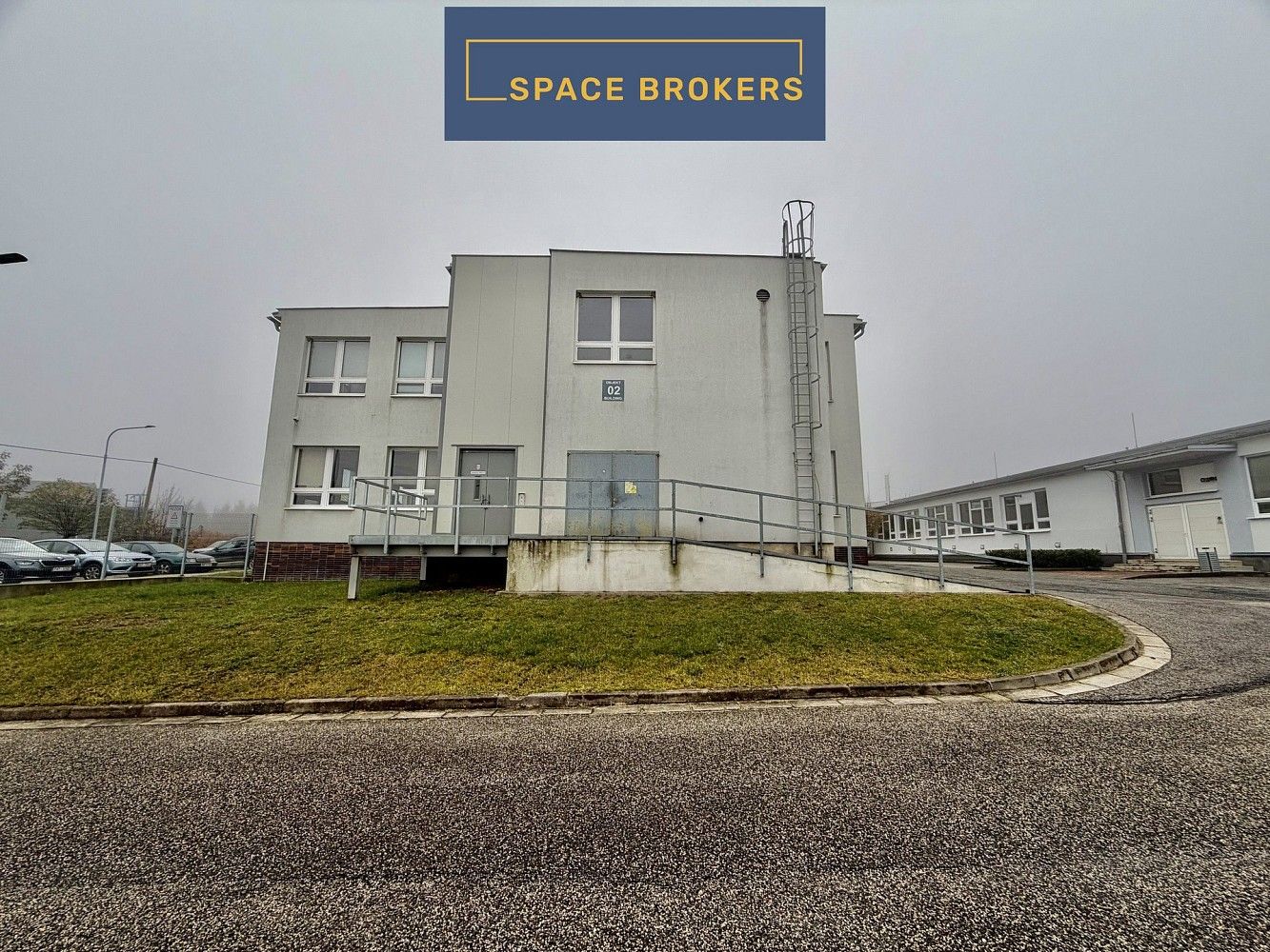 Sklady, Červený Kostelec, okres Náchod, Královéhradecký kraj, 835 m² - 1