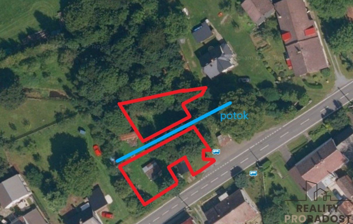Prodej pozemek pro bydlení - Petrovice, 723 m² - 2