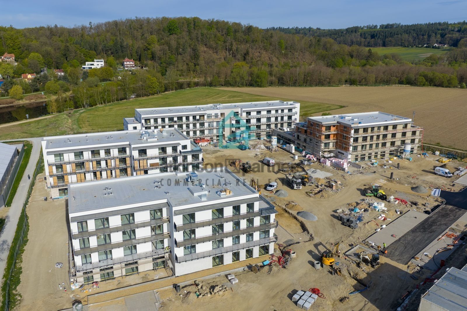 3+kk, Masarykova, Hluboká nad Vltavou, 74 m² - 2