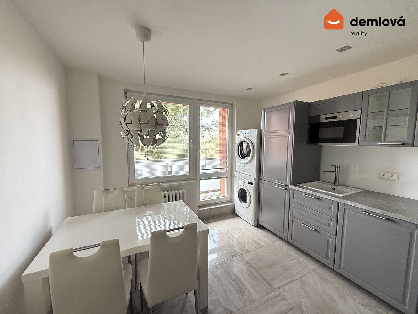 Prodej byt 3+1 - Praha 9 - Letňany, 65 m² - 5