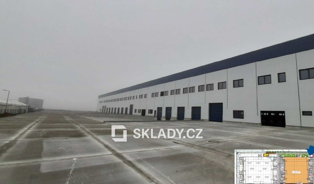 Sklady, Nýřany, 7 m²