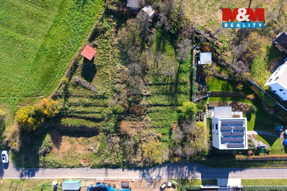 Prodej pozemek pro bydlení - Zlín, 760 01