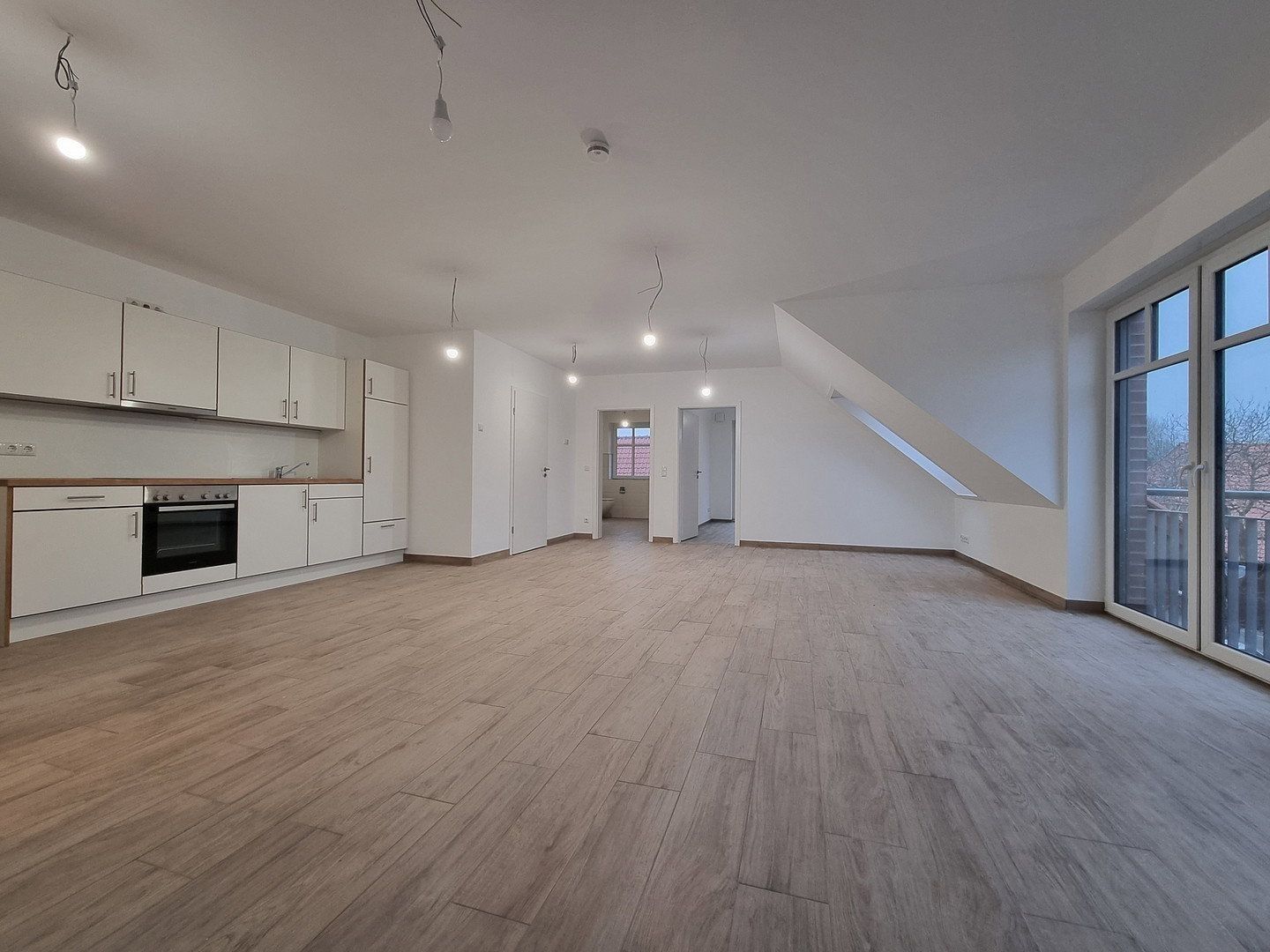 Byt 2+1 · 81 m² · Mühlenstraße 2, , Dolní Sasko - 4