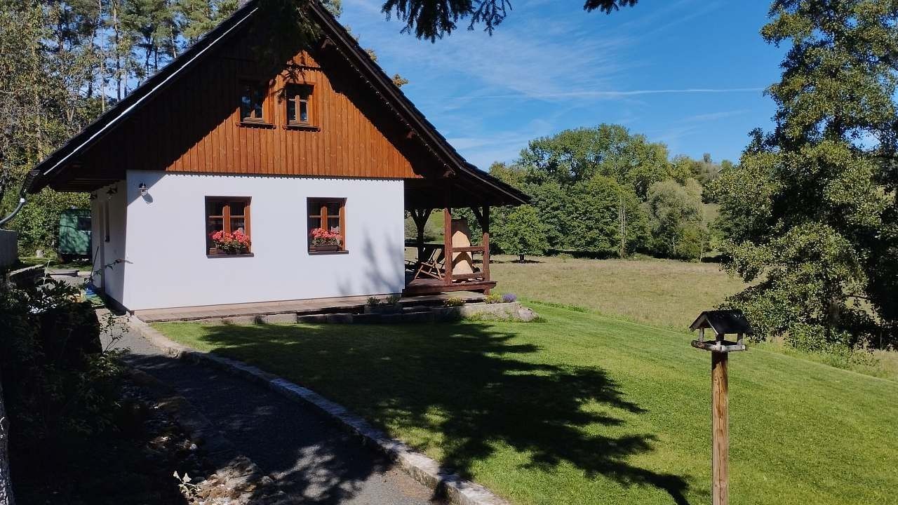 Chaty, Libuň - Březka, Královéhradecký kraj