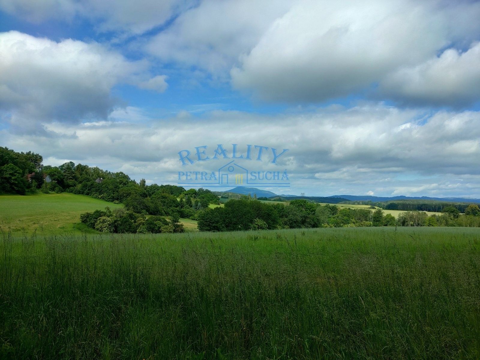 Prodej pozemek pro bydlení - Skalka, Blíževedly, 4 292 m²