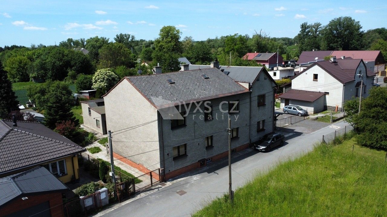 Rodinné domy, Dukelská, Bohumín, 195 m² - 2