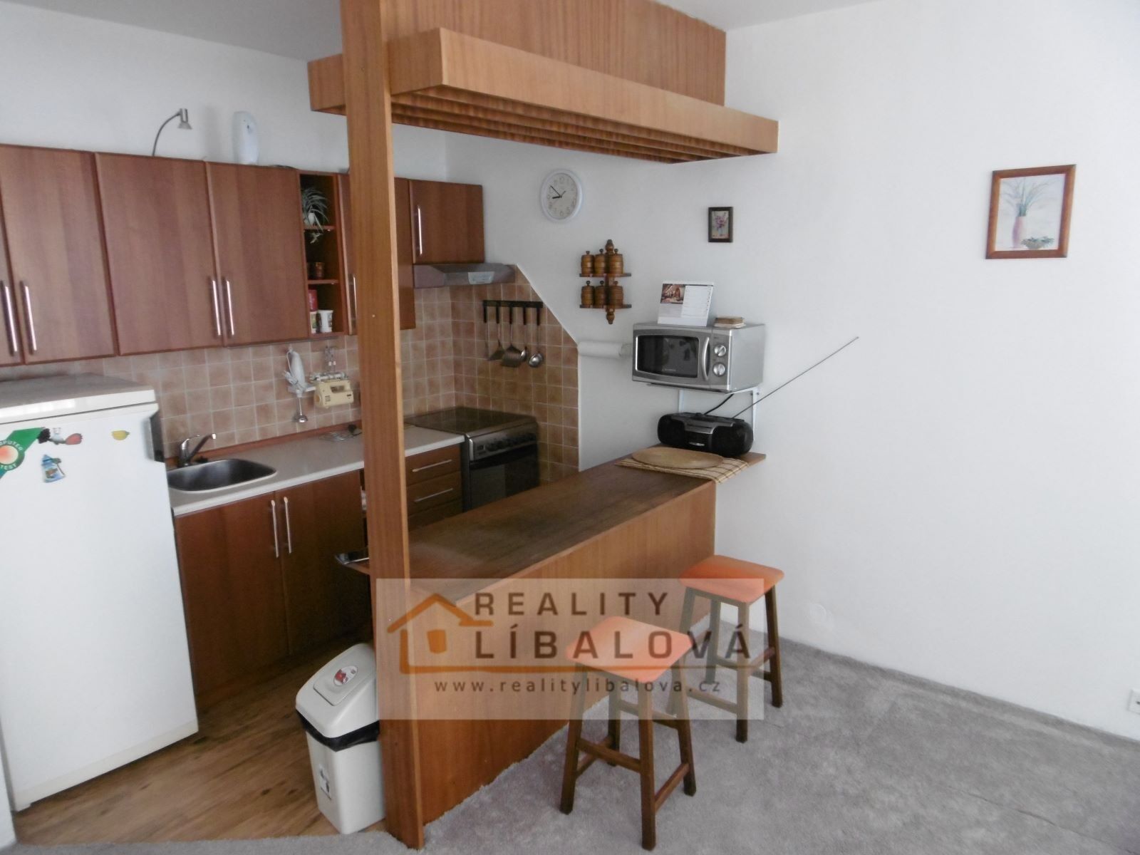 2+kk, Keplerova, Ústí nad Labem, 48 m²