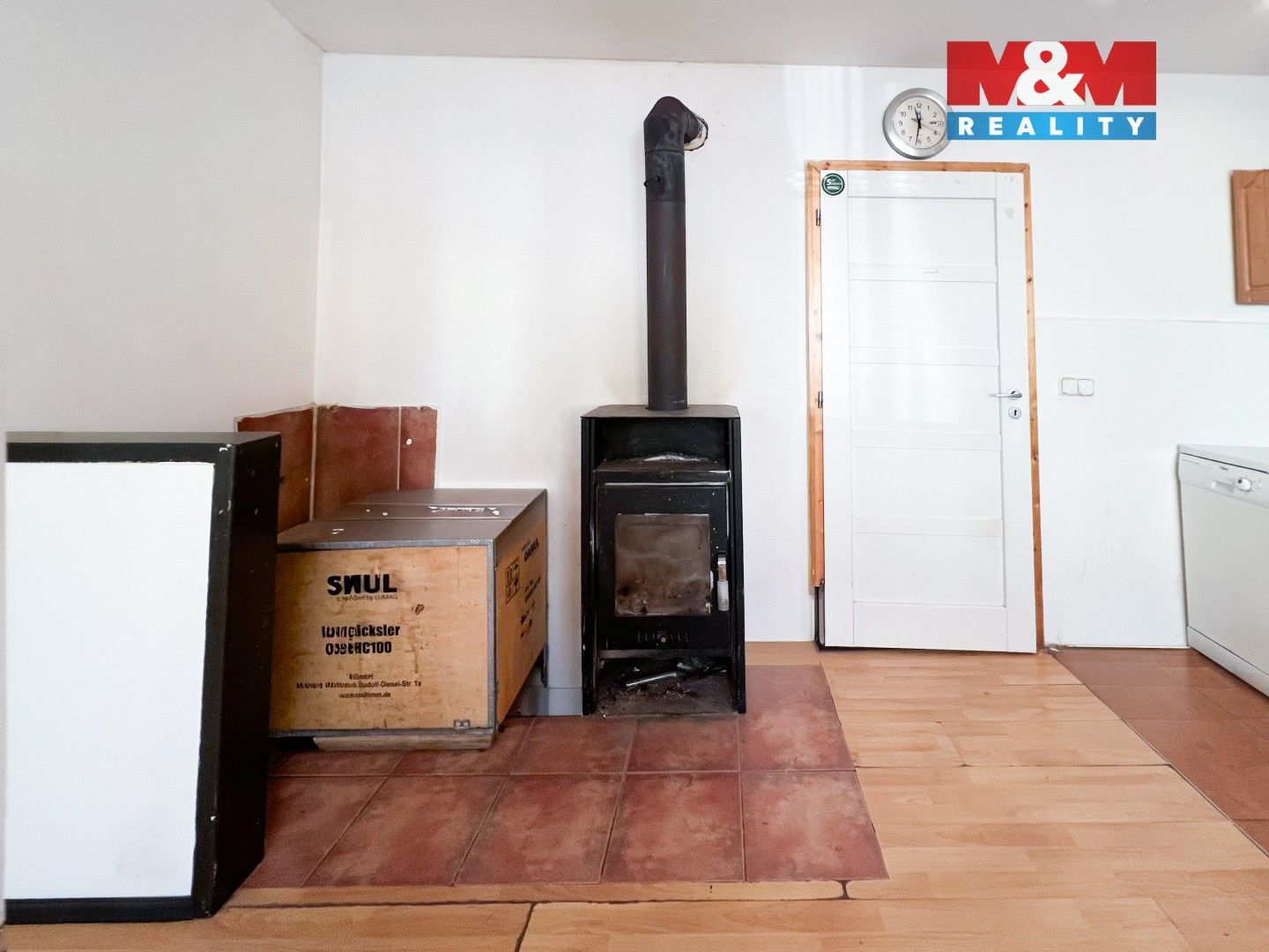 Prodej byt 3+1 - Náměstí, Volary, 96 m² - 5