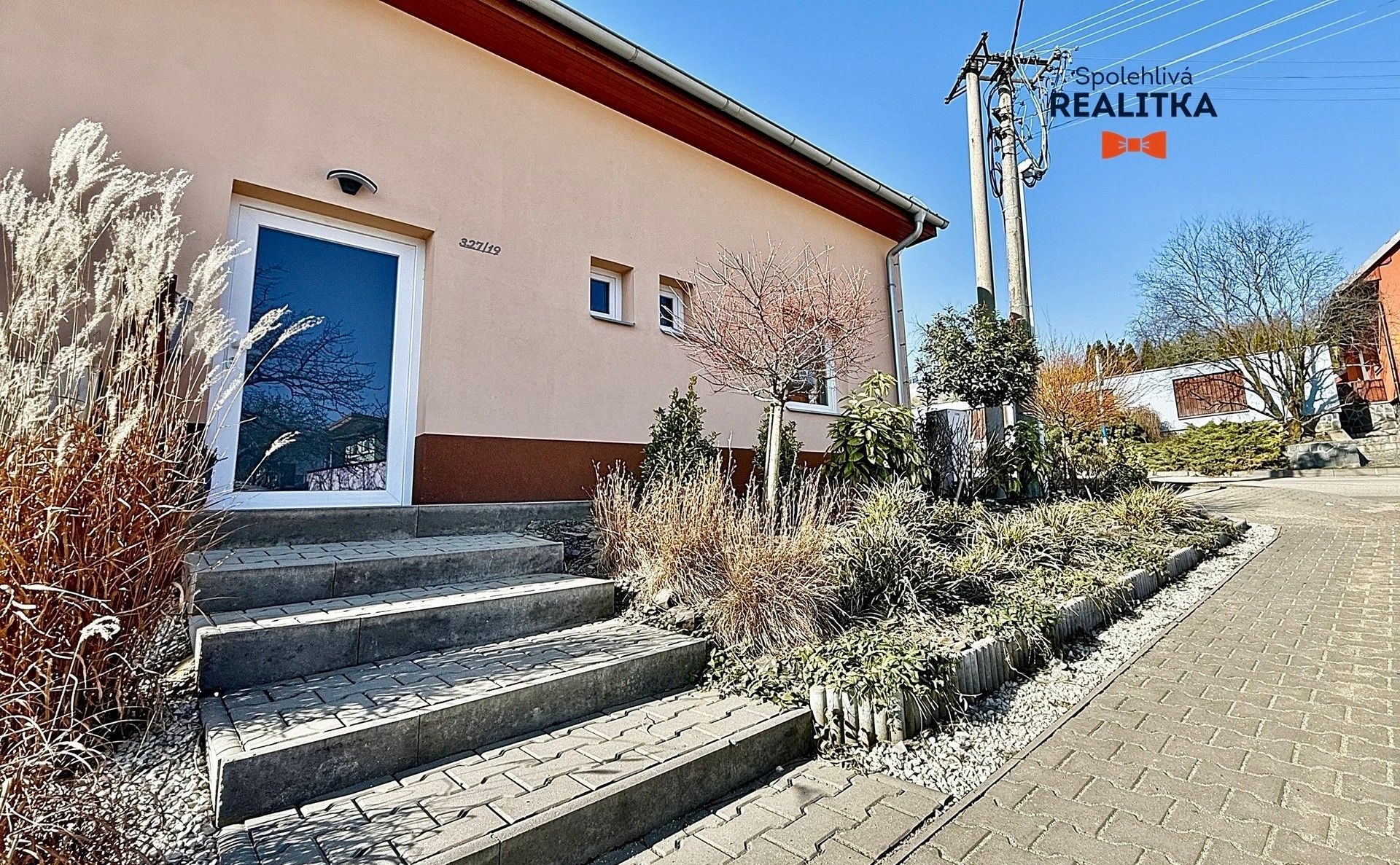 Rodinné domy, Nová, Pustiměř, 88 m²