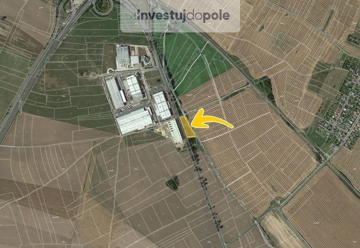 Prodej zemědělský pozemek - Nepřevázka, 4 300 m²