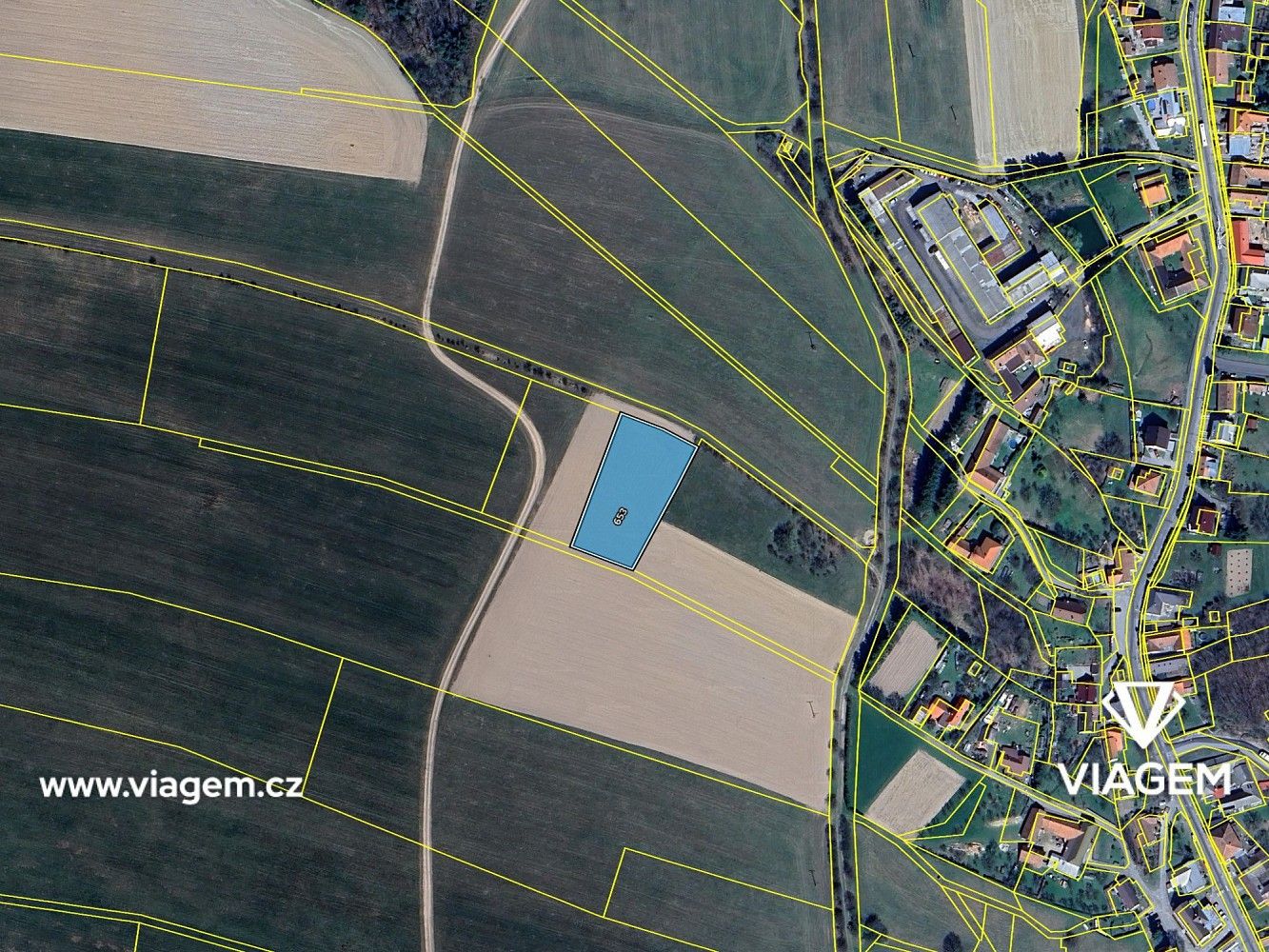 Zemědělský pozemek · Lipová, okres Prostějov - 4