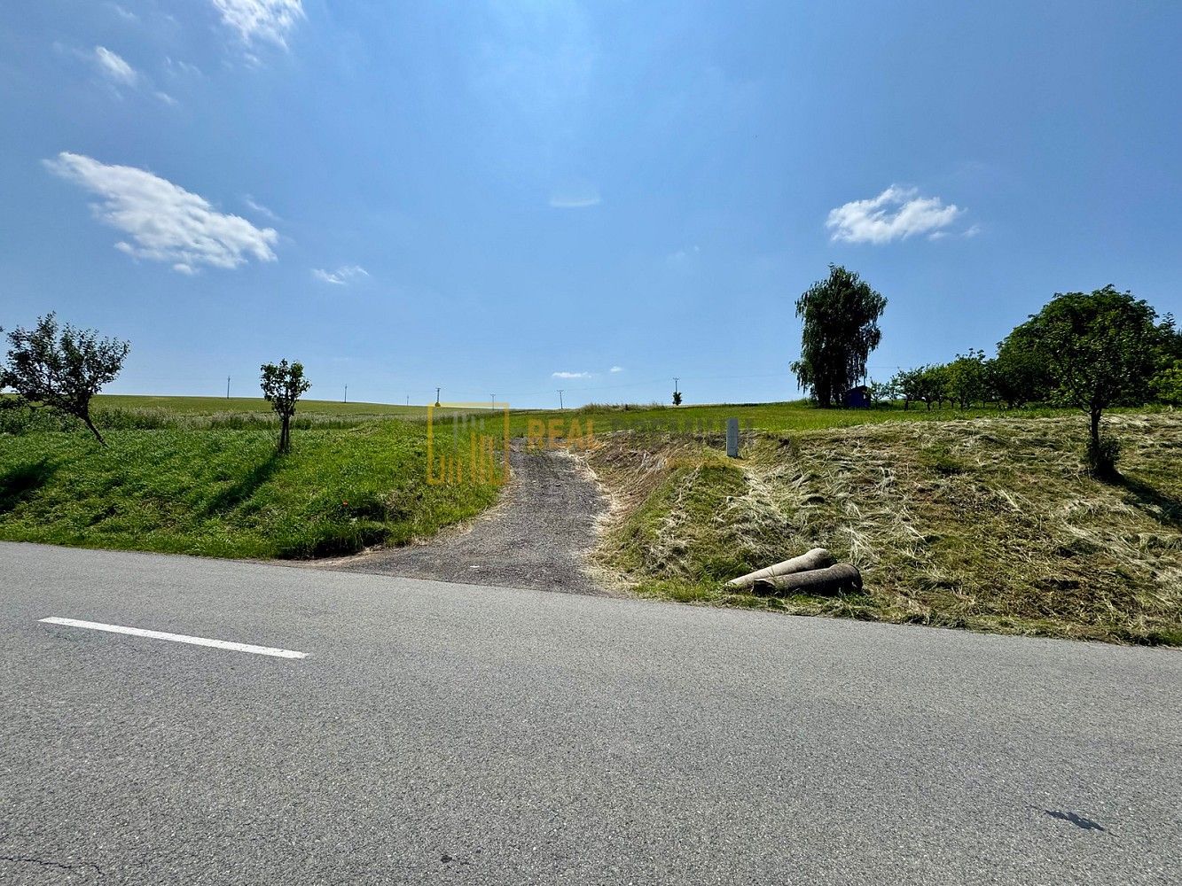 Pozemky pro bydlení, Nemochovice, okres Vyškov, Jihomoravský kraj - 2