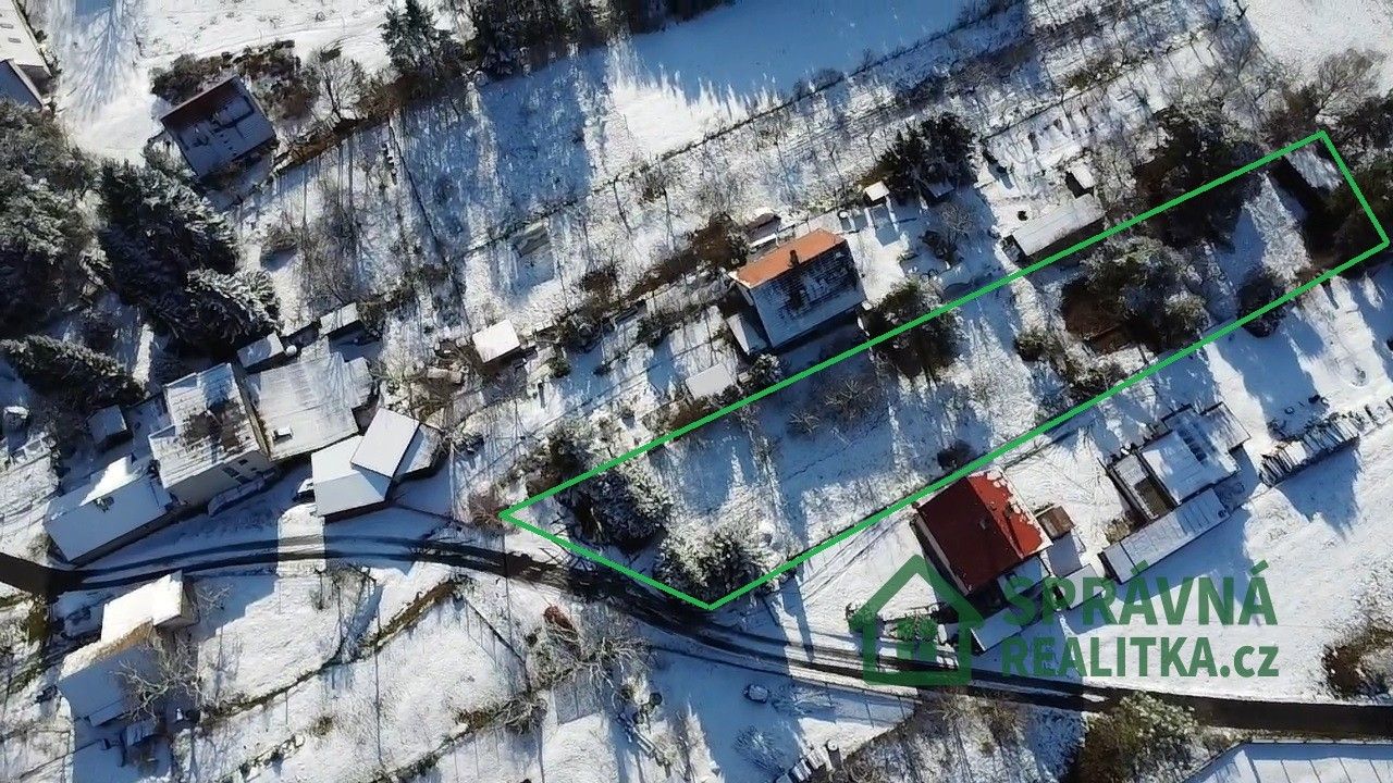 Prodej pozemek pro bydlení - Kvášňovice, 2 m²