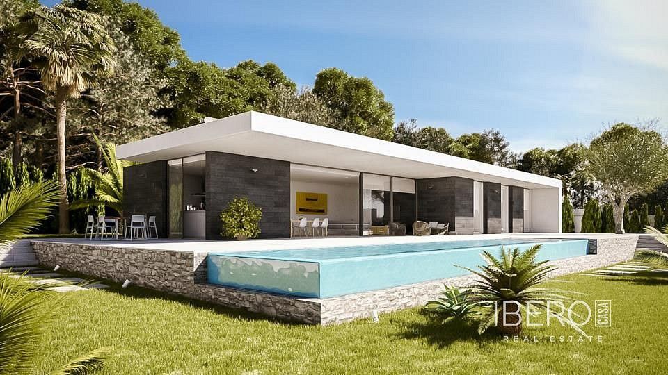 Prodej rodinný dům - Pedreguer, ES, 160 m² - 2