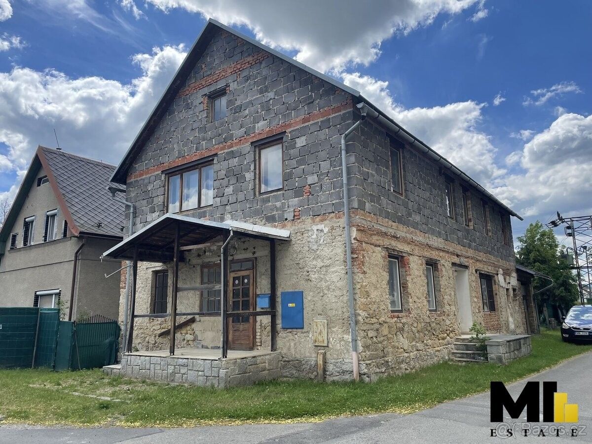 Rodinné domy, Velká Kraš, 790 58